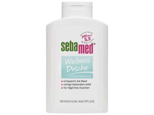 SEBAMED WELLNESS DUSCHE, 400ML FL