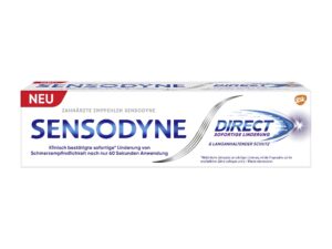 SENSODYNE DIRECT ZAHNCREME, 75ML SC