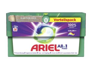 ARIEL ALL-IN-1 PODS COL 38WL, 999,4G K
