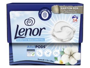LENOR ALL-IN-1 PODS SEN 14WL, 333,2G K