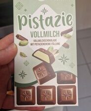 Schogetten Vollmilch Pistazie 100 g Tf