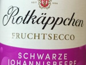 Rotkaeppchen Fruchtsecco Johannisbe 0,75 l Fl