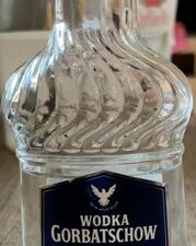 Gorbatschow Wodka 37,5% 0,1 l Fl