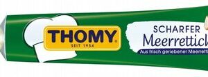 Thomy Scharfer Meerrettich 95 g Tb