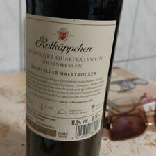 Rheinh. Qw Rotkaeppch.dornfeld.ht 0,75 l Fl