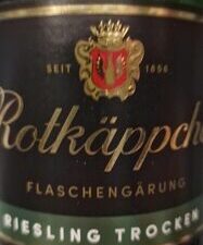 Rotkaeppchen Sekt Riesling Fg 0,75 l Fl