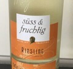 Pfalz/Mosel Maybach Riesl. Suess 0,75 l Fl