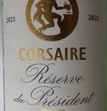 LGCF LE CORSAIRE rose 0,75 l