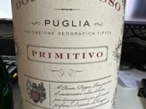 I-Apulien Igt Doppio Passo Rosato 0,75 l Fl