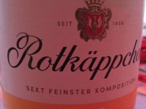 Rotkaeppchen Sekt Mild 0,75 l Fl