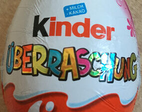 Ferrero Kinderueberr. Rosa 20 g Pk