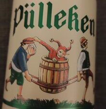 Ds L Puelleke Helles 0,33 l Ds