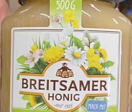 Breitsamer Fruehlingssummen 500 g Gl