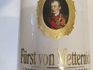 F.metternich F V Mettern.chardonnay 0,75 l Fl