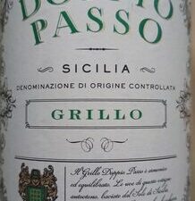 I-Sicilia Doc Doppio Passo Grillo 0,75 l Fl