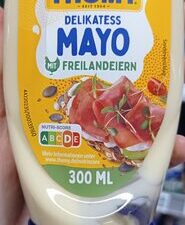 Thomy Delikatess Mayonnaise 300 ml Fl