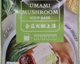 Lee Kum Kee Umami Mushrooms Base 60 g Bt