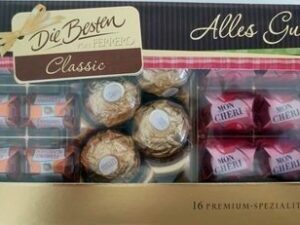 Ferrero Die Besten 166 g Sc