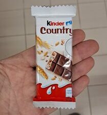 Ferrero Kinder Country 23,5 g Rg