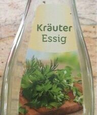 Kuehne Kraeuteressig 5% 500 ml Fl