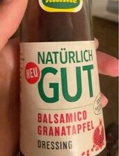 Kuehne Nat.gut Bals.granatapf 250 ml Fl