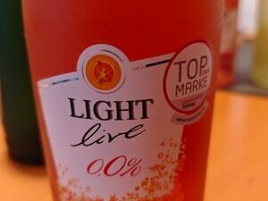 LIGHT LIVE Light live Sprizz 0,0% 0,75-l