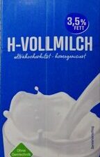 Ja! H-Milch Gvo-Frei 3,5% 1 l Pk