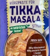 Maggi Mg Asia Tikka Masala Style Pas 65 g Bt