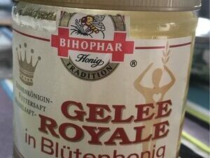 Bihophar Gelee Royale Cremig 500 g Gl