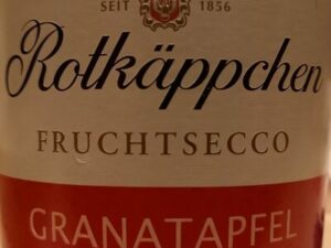 Rotkaeppchen Fruchtsecco Granatapfe 0,75 l Fl