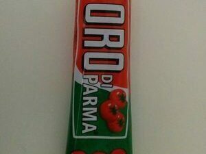 Oro Di Parma Tomatenmark 3Fa. Konz. 200 g Tb