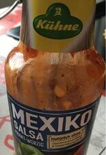 Kuehne Sauce Salsa 250 ml Fl