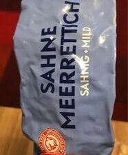 Kochs Sahnemeerrettich 190 g Tb