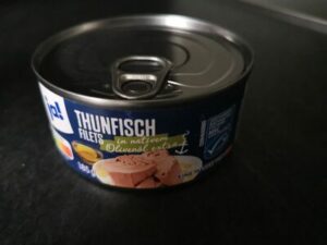 Ja! Thunf. Olive Extra 185 g Ds