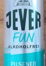 Ds L Jever Jever Fun Pils A-Frei 0,5 l Ds