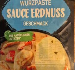 Maggi Mg Asia Sauce Erdnuss Paste 65 g Bt