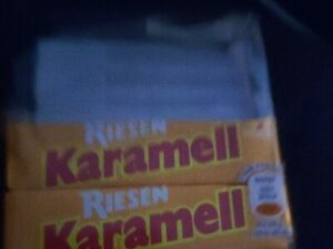 Storck Riesen Karamellbonbons 116 g Pk