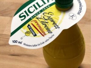 Ew Sicilia Exp.zitrone Premium 100 ml Fl