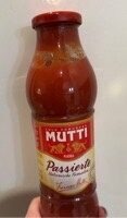 MUTTI Passata - Tomatenpüree 700 g