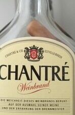 Chantre Weinbrand 36% Vol. 0,1 l Fl