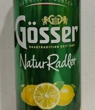 Ds L Goesser Natur Radler 0,5 l Ds