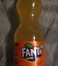 Ew L Cc Fanta Orange Pet 0,33 l Fl