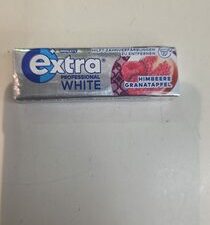 Wrigley's Extra Prof White Him/G 10 st Pk