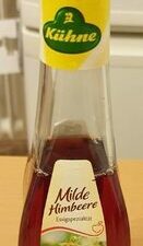 Kuehne Essig Himbeere Karaffe 250 ml Fl