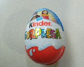 Ferrero Kinder Ue-Ei 20 g Pk