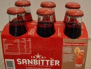 Ew S.pellegri F-Sanbitter 6X98 ml F