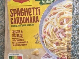Maggi Fix Spaghetti Carbonara 35 g Bt