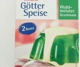 Ruf Goettersp.waldmeister 2X12 g Pk