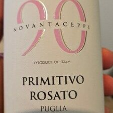 I-Apulien Igt Novant.primit.rose 0,75 l Fl