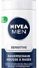 Nivea Men Mini Rasierschaum Sens 50 ml Sd